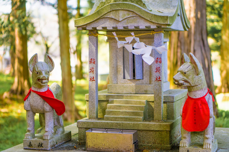 Fuji Omuro Sengen Shrine 9