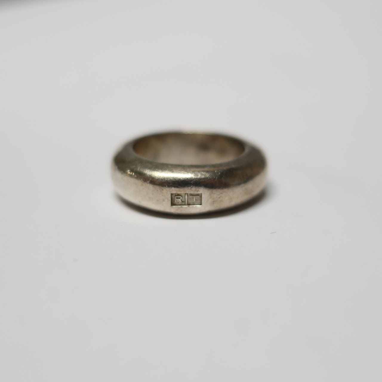 Sterling Silver Ring