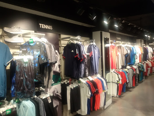 Adidas Exclusive Store, 353, Mahatma Gandhi Rd, MG Road Area, Puducherry, 605001, India, Sporting_Goods_Shop, state PY