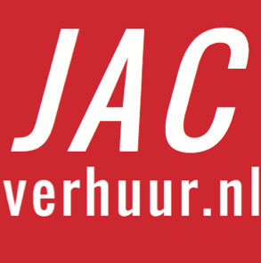 Jac Verhuur logo