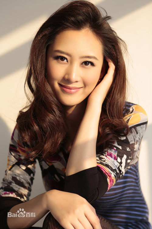 Tiffany Zhang Jingjing China Actor