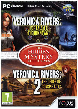 Download – Hidden Mystery Collective Veronica Rivers 1 And 2 – PC Evere