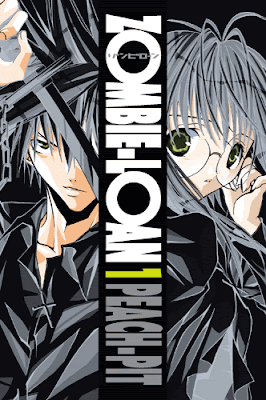 zombiel loan manga