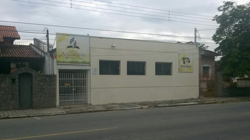 Igreja Adventista Do Setimo Dia, Av. João Pessoa, 760 - Pedregulho, Guaratinguetá - SP, 12511-290, Brasil, Local_de_Culto, estado São Paulo