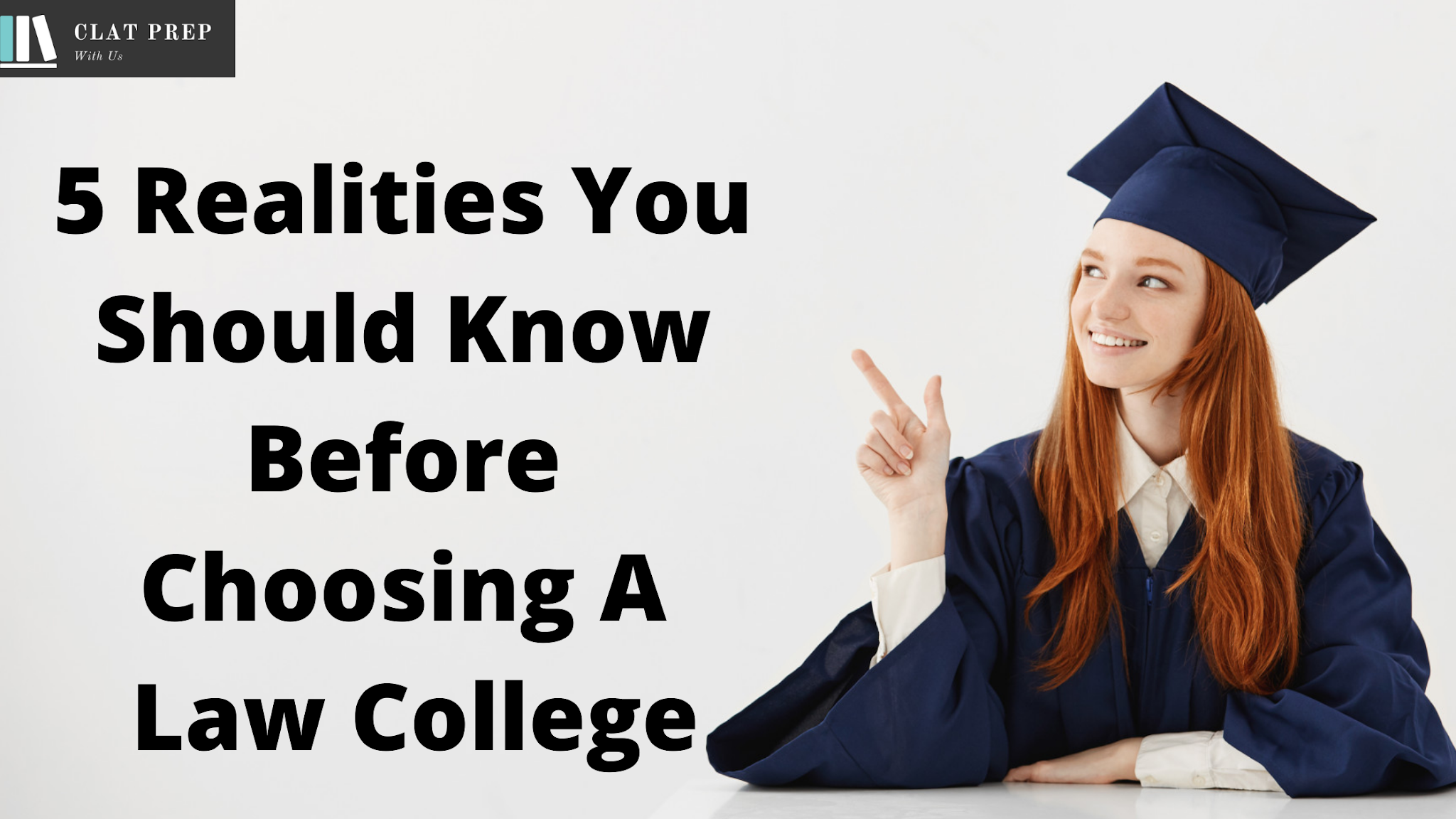 5 Realities You Should Know Before Choosing A Law College
