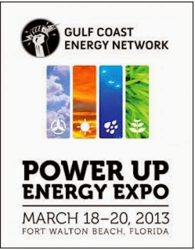 Event Power Up Energy Expo 2013