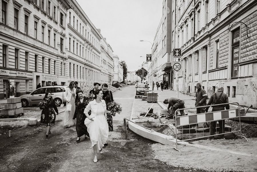 Wedding photographer Vítězslav Malina (malinaphotocz). Photo of 21 December 2020