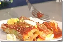 Cannelloni alla spagnola