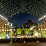 Ebisu garden place in Shibuya, Japan 