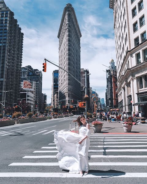 Wedding photographer Vladimir Berger (berger). Photo of 12 July 2019