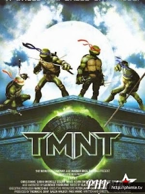 Phim Ninja rùa đột biến - Teenage Mutant Ninja Turtles (2007)