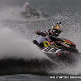 UIM-ABP Aquabike European Championship- Pole Position the Grand Prix of Europe, Viverone Italy, August 2-3-4, 2013. Picture by Vittorio Ubertone/ABP.