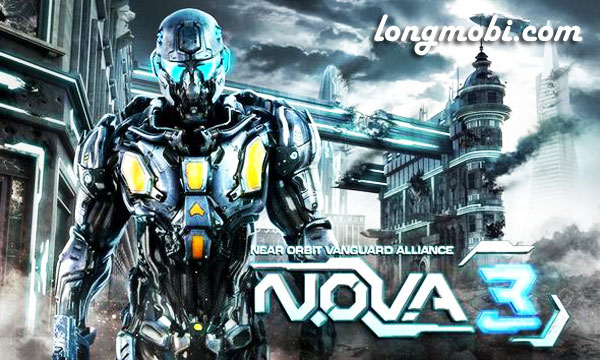 N. O. V. A. 3 – near orbit vanguard alliance