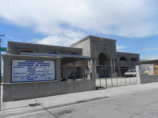 Parroquia Natividad De María, Noruega 2425, Conjunto Urbano Orizaba, 21160 Mexicali, B.C., México, Iglesia católica | BC