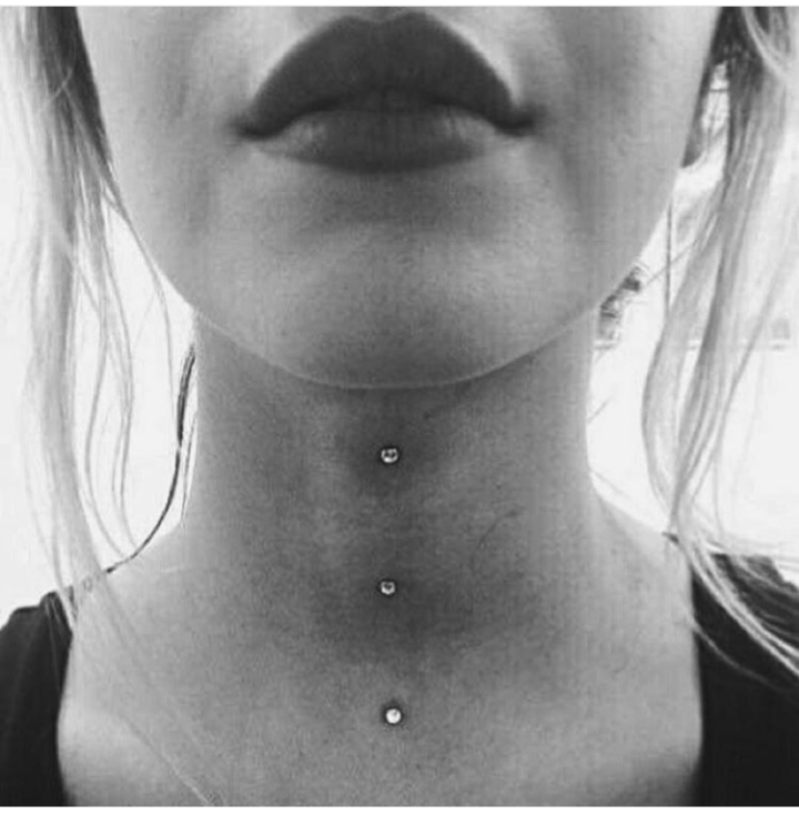 PIERCING BETWEEN FASHION AND RISK ,WHAT'S THE MEAN OF PIERCING 2