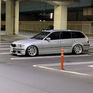 3シリーズ ツーリング E46