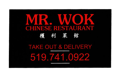 Mr. Wok Chinese Restaurant