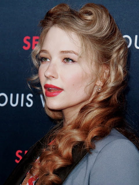 Haley Bennett Awesome Profile Pics