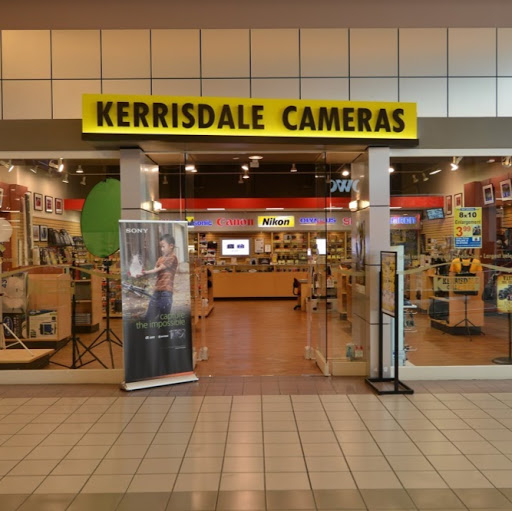 Kerrisdale Cameras - Langley logo