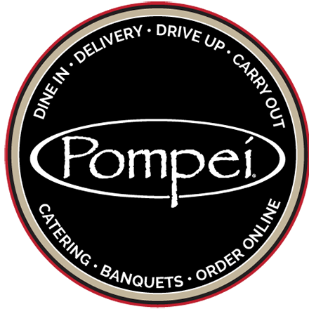 Pompei Restaurant logo