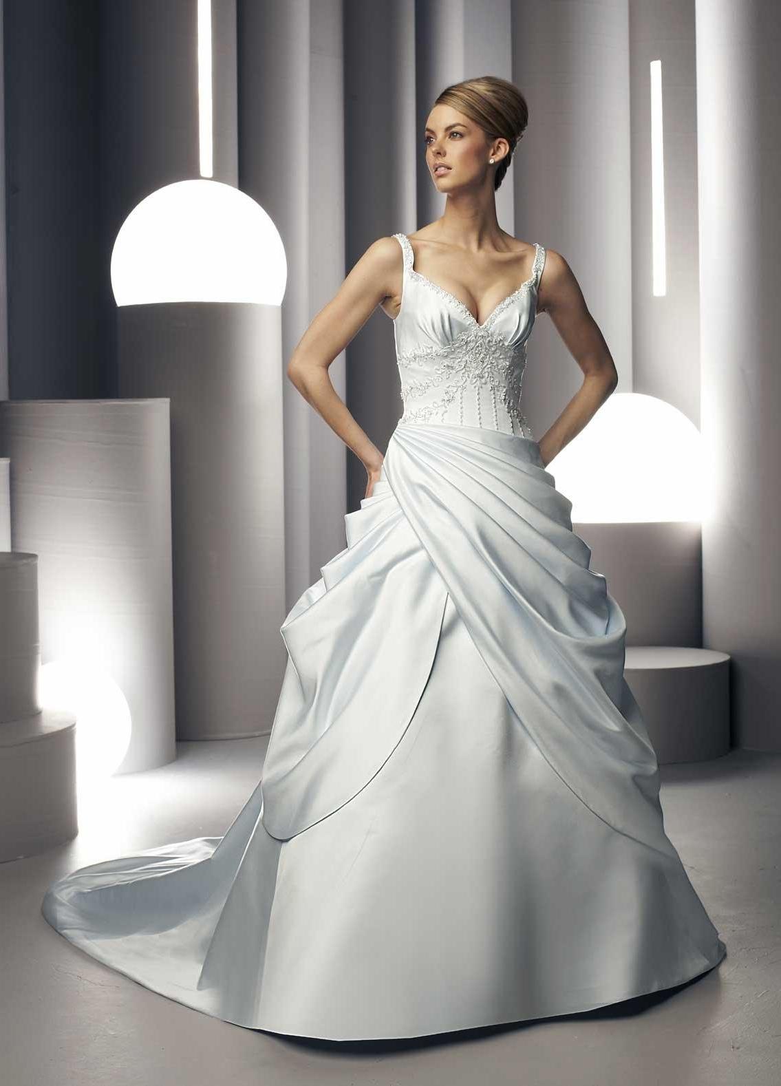 Wedding Dresses YCWD119