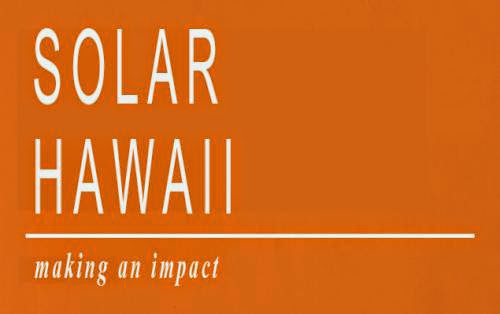 Solar Hawaiimaking An Impact On Our Future