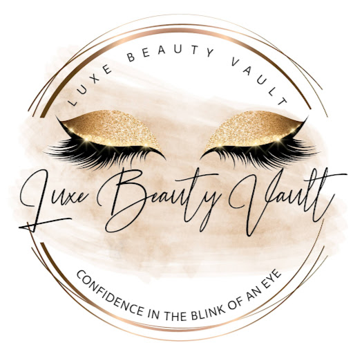 Luxe Beauty Vault logo