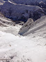 Avalanche Mont Blanc, secteur Aiguilles Marbrées - Photo 4 - © Erin Smart