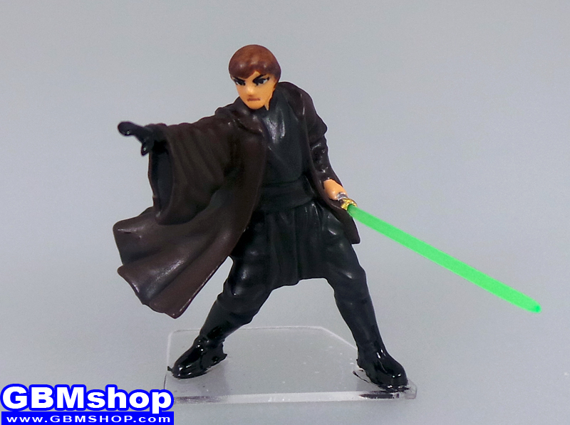 star wars miniature Imperial Assault Grand Master Luke Skywalker #27 Jedi Academy Star Wars Miniatures custom Customize and Painting