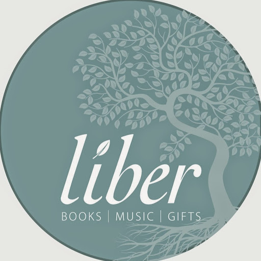 Liber Bookshop logo