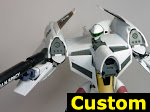 VF-4 Lightning III Hikaru Ichijo Custom