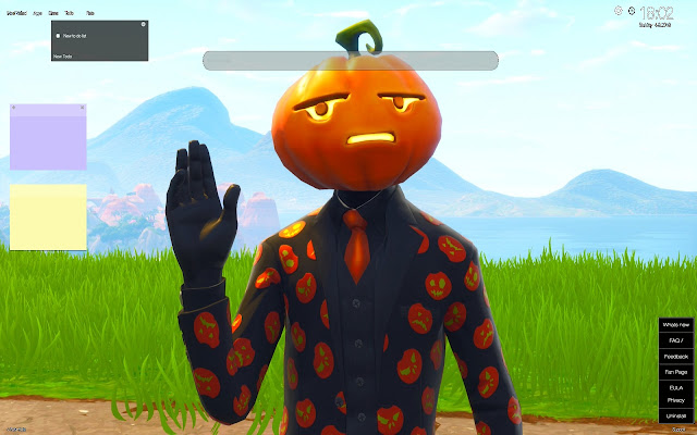 Jack Gourdon Fortnite HD Wallpapers Tab