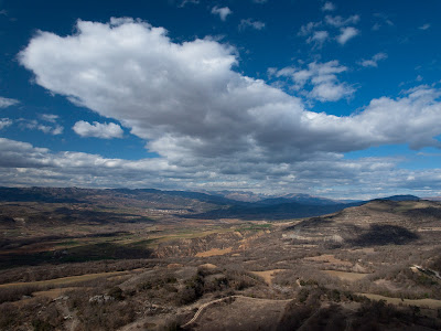 Àmplies panoràmiques des de Llimiana