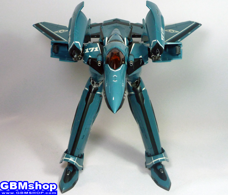 Macross Frontier VF-171 Nightmare Plus General Machine GERWALK Mode