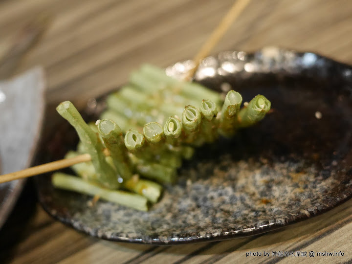 【食記】台中十七号串烤町@西區公益公園 : 技術本位,美味與創意兼具, 融入客家元素的炭烤料理 串燒 區域 台中市 台式 客家料理 宵夜 居酒屋 日式 晚餐 無國界 燒烤/燒肉 蓋飯/丼飯 西區 飲食/食記/吃吃喝喝 