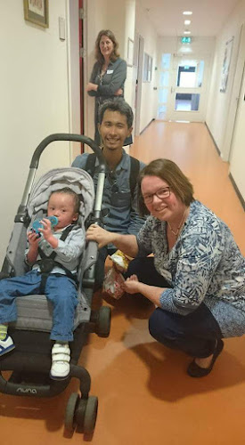 Vereniging voor Ichthyosis Netwerken - Savio, Karin