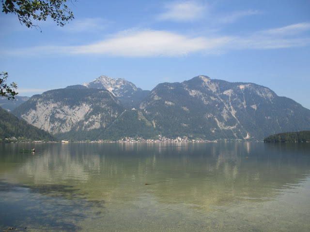 Sábado 8 agosto. Cueva de hielo, Five Fingers y Hallstat - Baviera, un paraíso cercano (8)