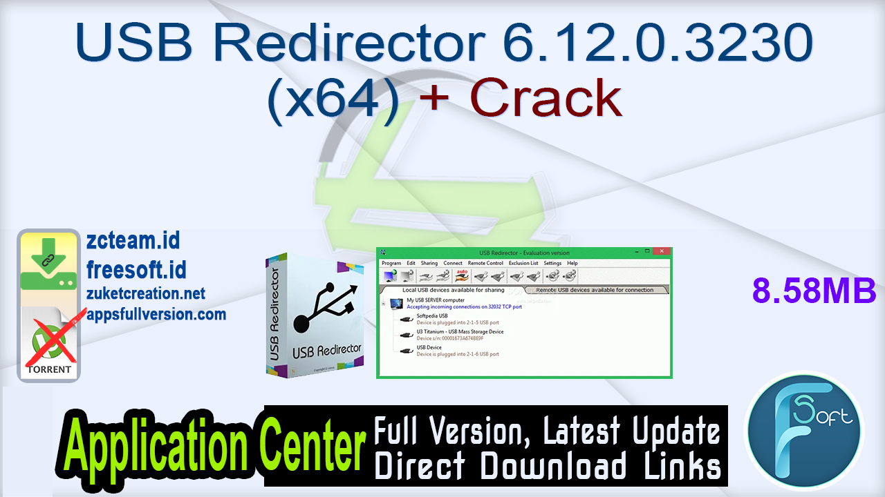 Usb redirector client crack - shadowreter