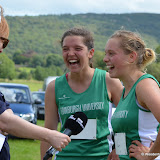 Rusland Show Fell races