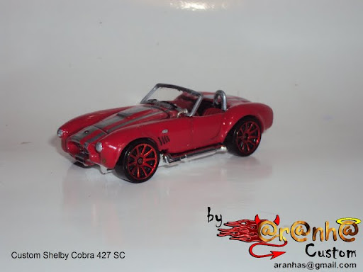 Garagem do @r@nh@ - Mais Cobras e acompanhamentos na Pg.04 - Página 3 Custom%252520Shelby%252520Cobra%252520427%252520SC%252520-%252520Vermelho%25252CPolido