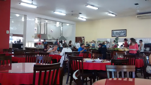 Churrascaria Tuvalu, R. Cristiano Pagani, 2-64 - Vila Engler, Bauru - SP, 17047-144, Brasil, Restaurantes, estado São Paulo