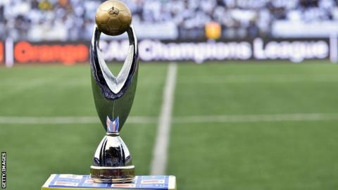 total caf champions league