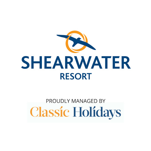 Shearwater Resort logo