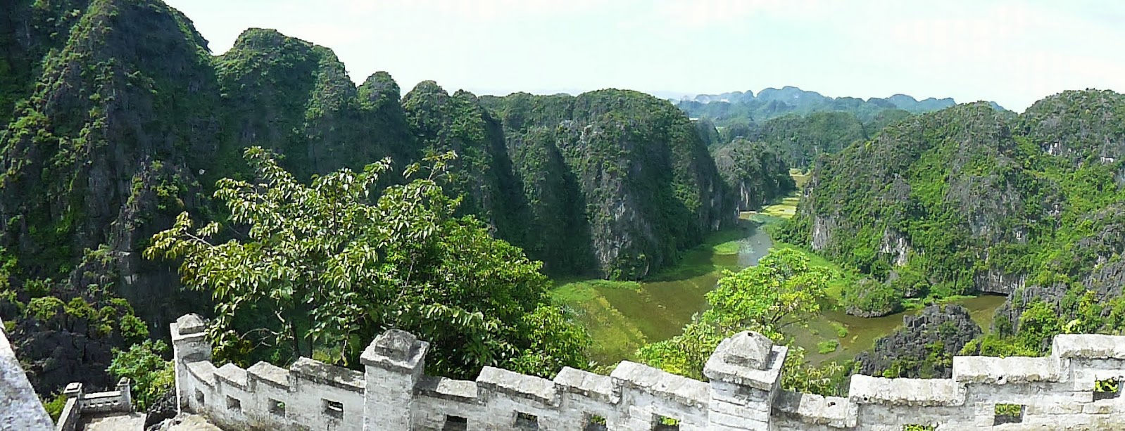 Ninh Binh - Trang An - Templos y Pagodas - Vietnam, Templos de Angkor y Preah Vihear (6)