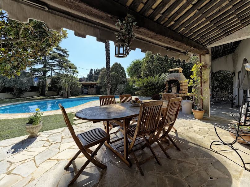 Vente maison 8 pièces 209 m² à Mougins (06250), 1 595 000 €