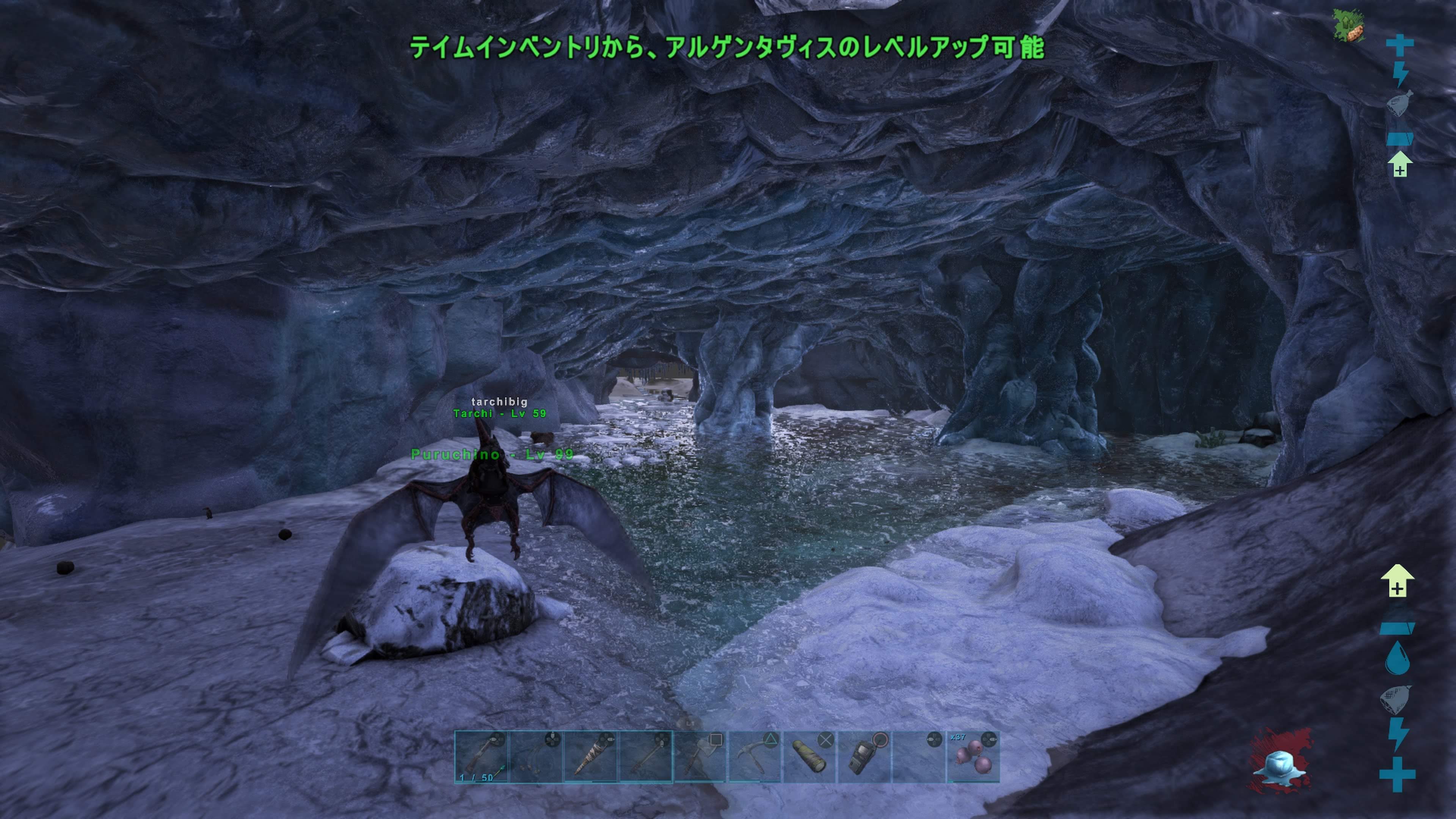 Survival Evolved ラグナロクの希少資源散策 Ark Survival Evolved