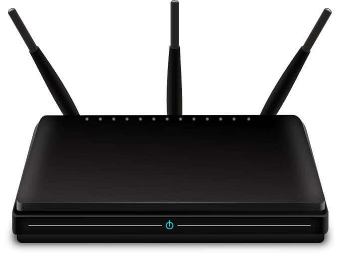 Router de wifi