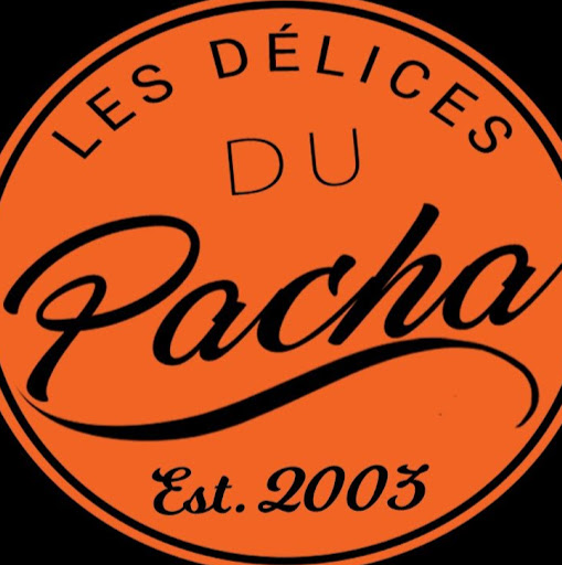 Les Délices Du Pacha logo