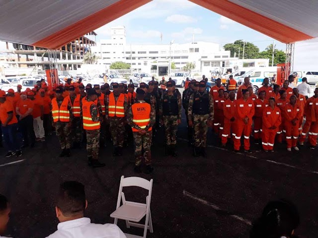 MOPC LANZA OPERATIVO NAVIDAD SEGURA 2018 