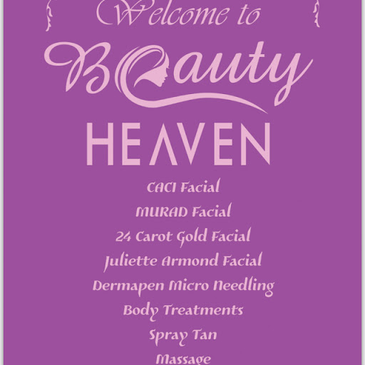 Beauty Heaven logo